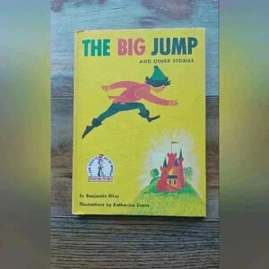 Dr.Seuss  The Big Jump and Other Stories